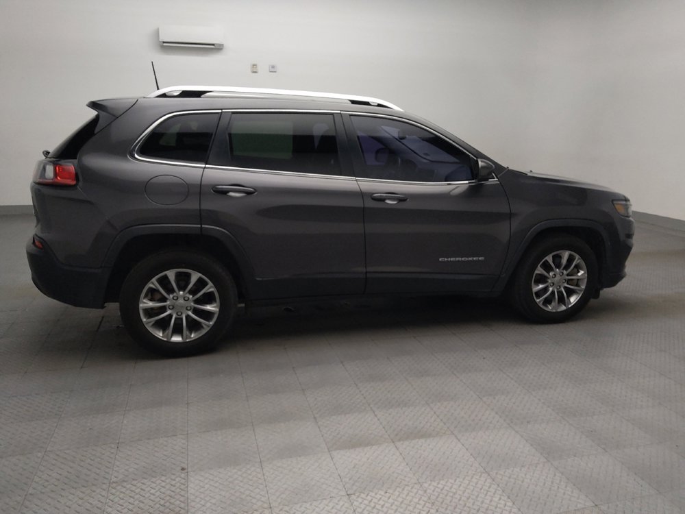 Used 2020 Jeep Cherokee Latitude Plus w/ Cold Weather Group image 9