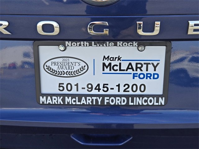 Used 2021 Nissan Rogue S image 14