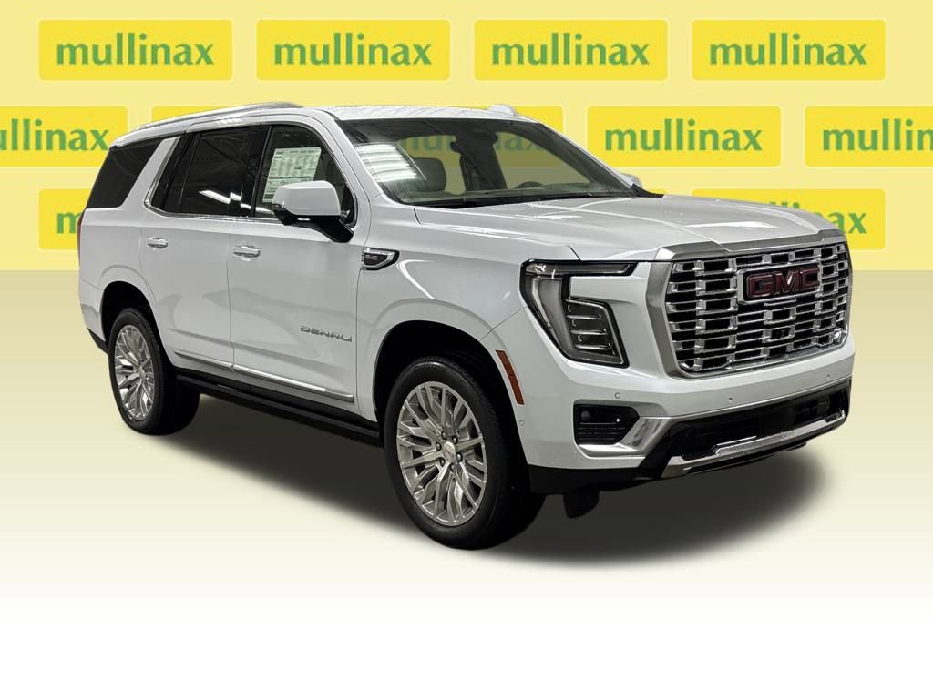 New 2026 GMC Yukon Denali w/ Denali Reserve Package