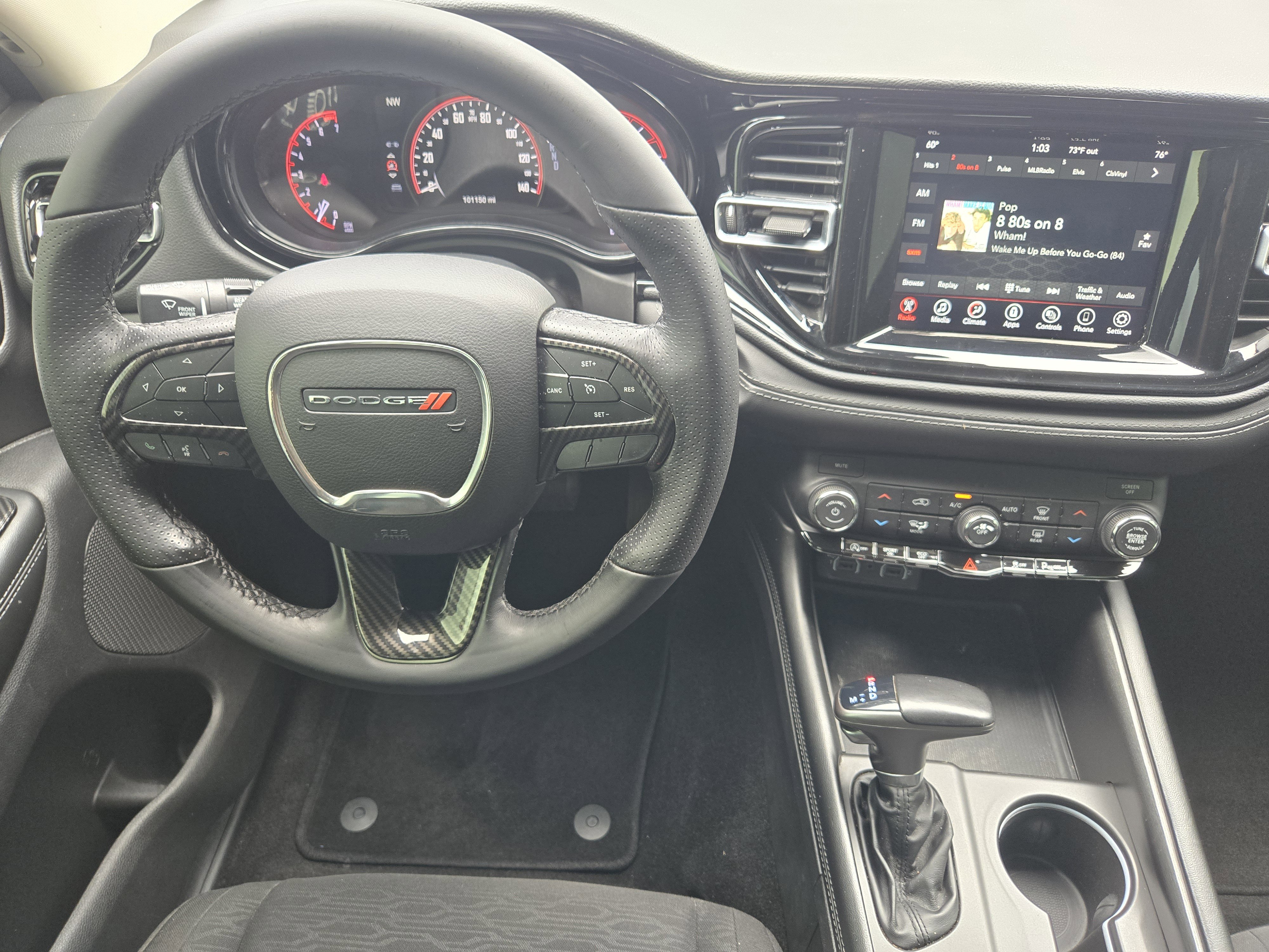 Used 2022 Dodge Durango SXT AWD/4WD image 28