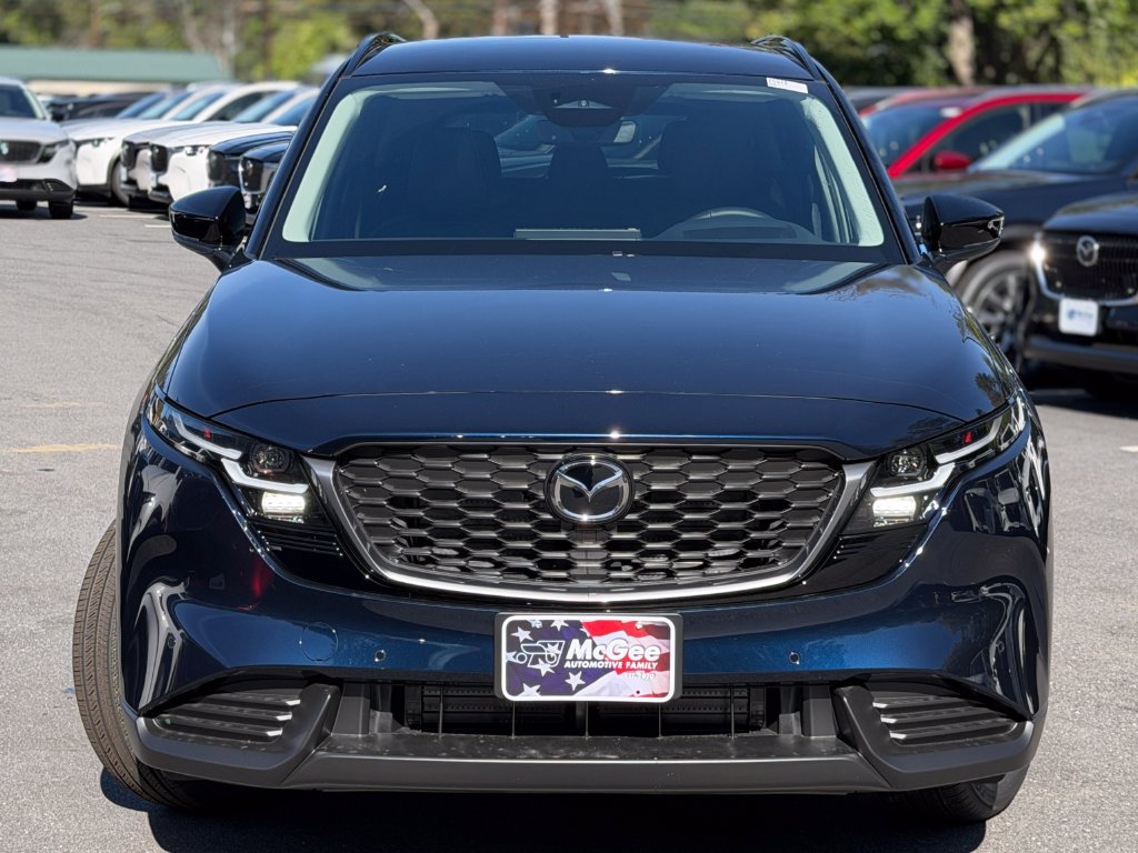 New 2026 MAZDA CX-5 Preferred AWD/4WD image 2