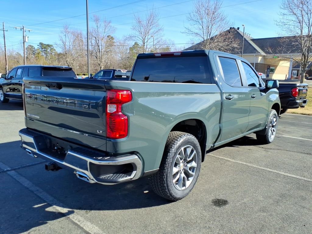 New 2026 Chevrolet Silverado 1500 LT w/ Z71 Off-Road Package image 5