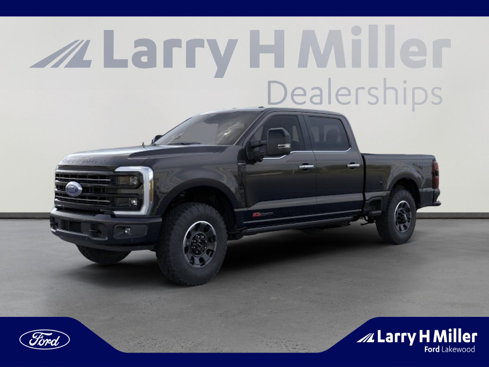 New 2026 Ford F250 Platinum AWD/4WD image 1