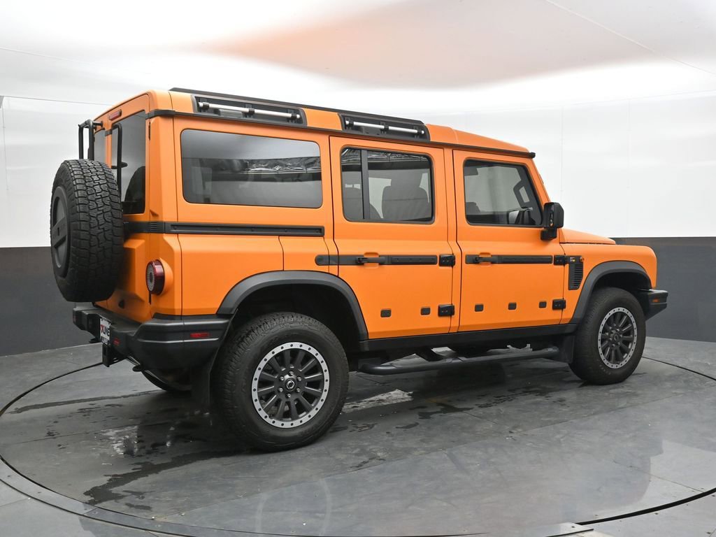 Used 2024 INEOS Grenadier AWD/4WD image 4
