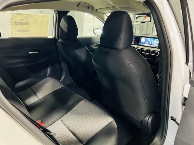 New 2026 Nissan Sentra SV w/ SV Convenience Package image 28