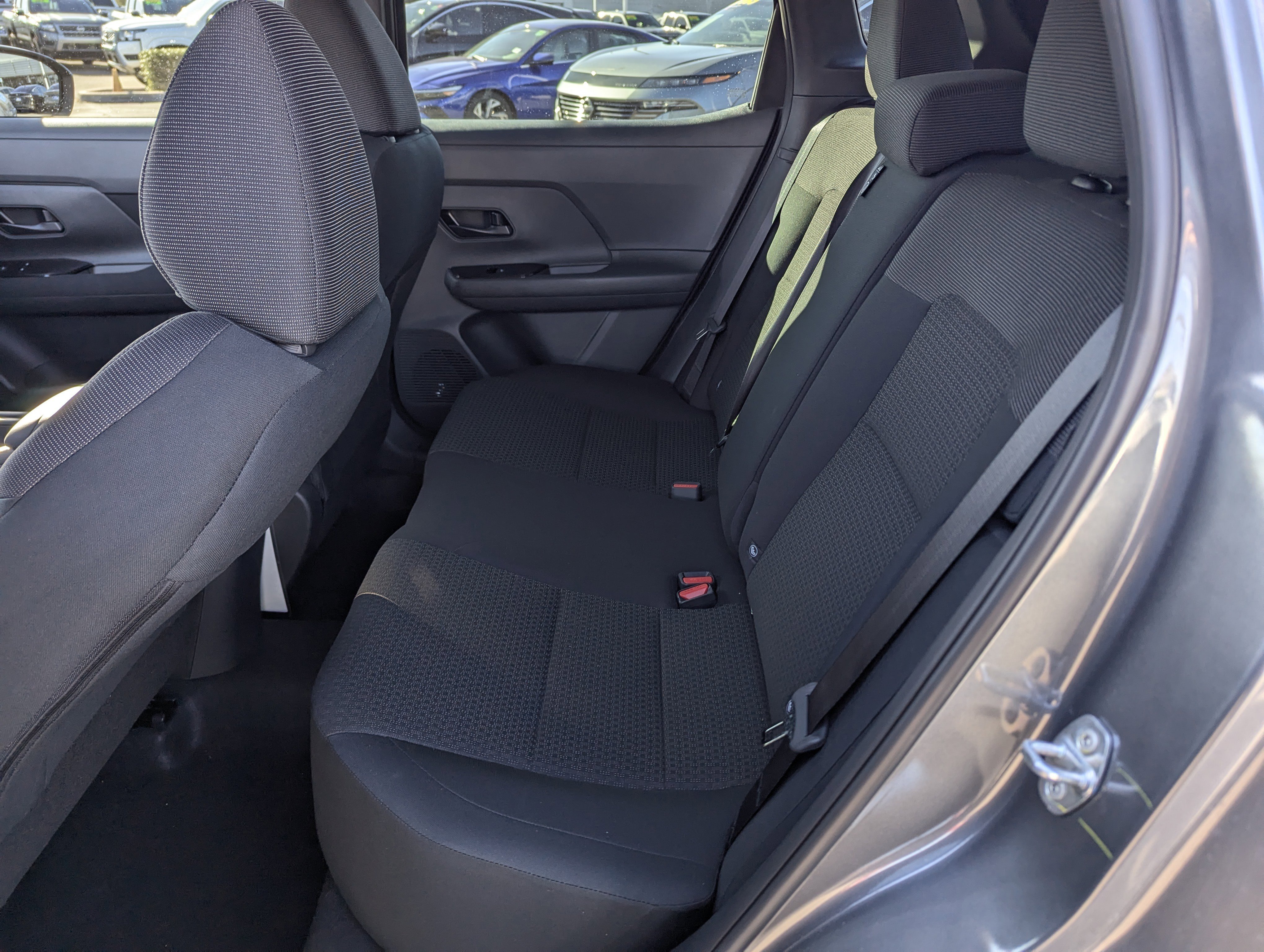 New 2026 Nissan Kicks S image 8