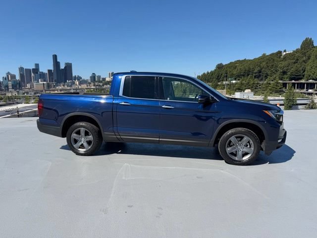 Used 2023 Honda Ridgeline RTL-E image 2