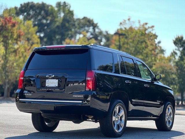 Used 2020 Chevrolet Tahoe Premier w/ Max Trailering Package AWD/4WD image 5