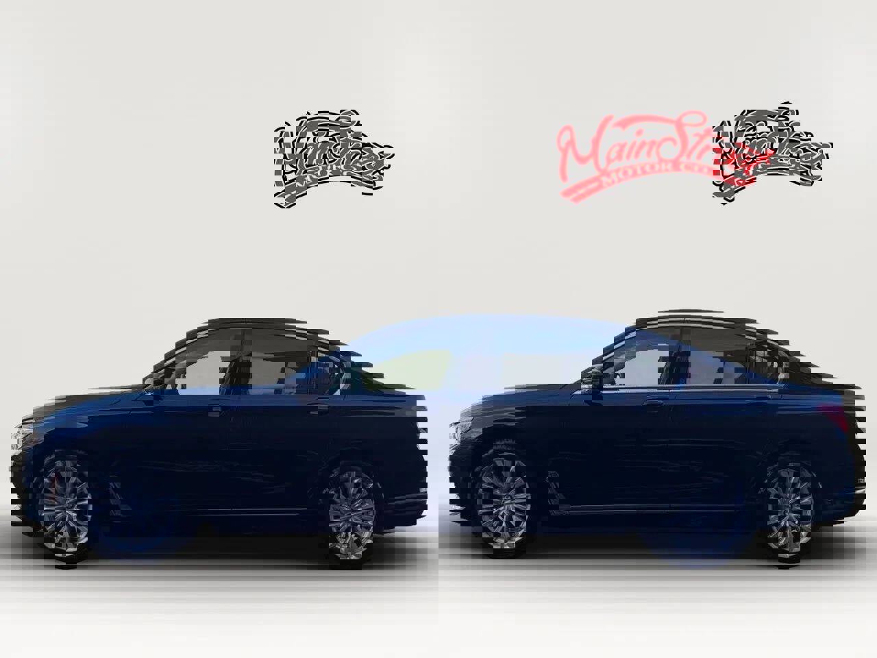 Used 2017 BMW 740i xDrive 740i xDrive AWD 4dr Sedan image 4