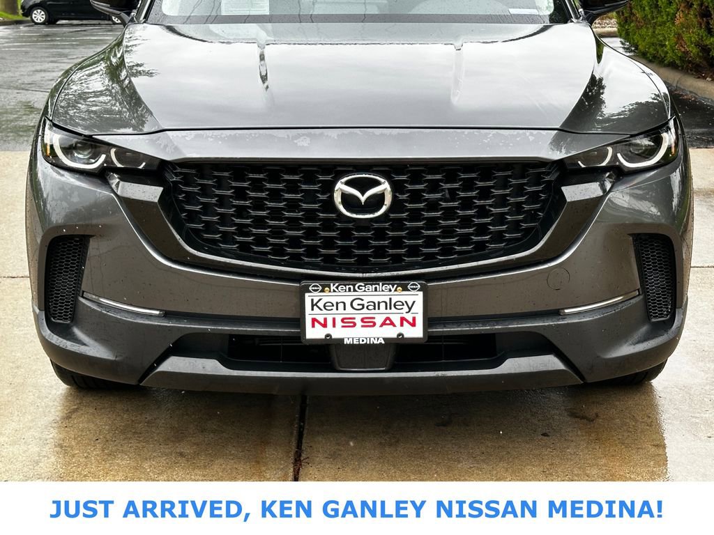 Used 2024 MAZDA CX-50 AWD 2.5 S w/ Weather Package image 8
