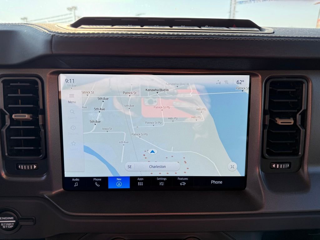 New 2025 Ford Bronco Badlands AWD/4WD image 21