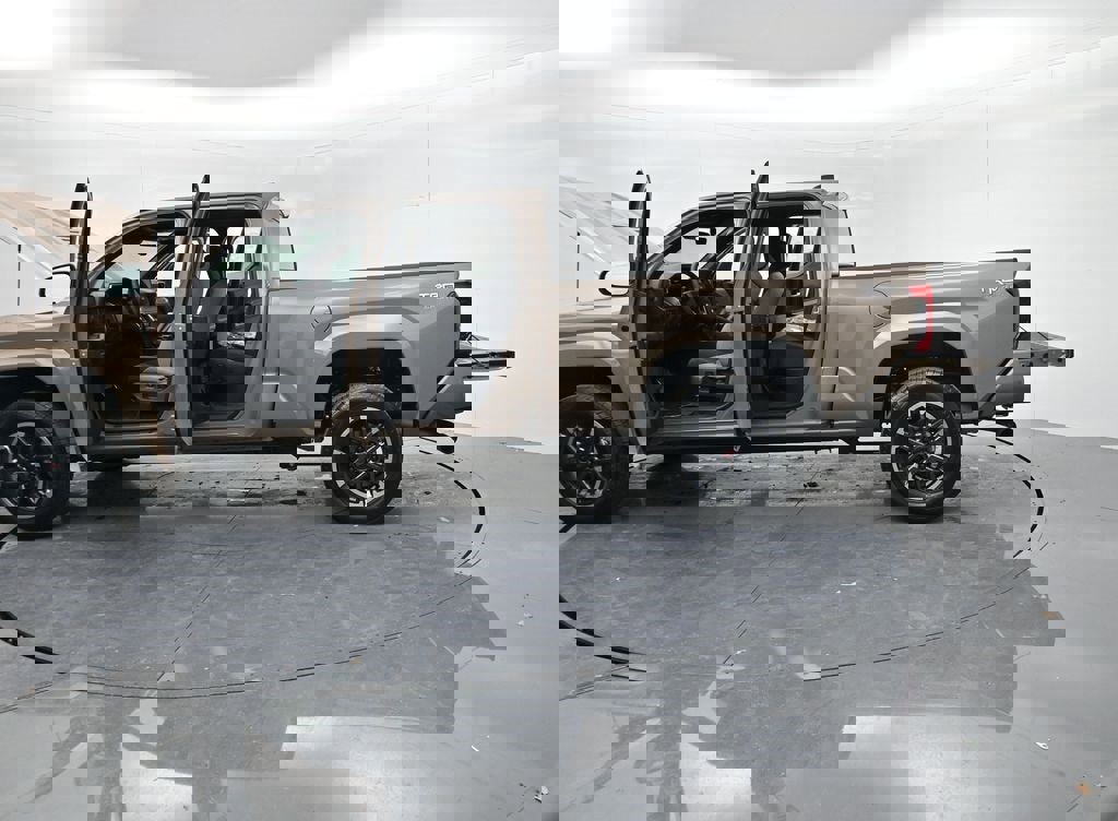 New 2026 Toyota Tacoma TRD Sport image 70