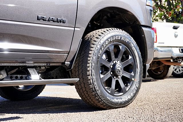New 2026 RAM 2500 Laramie AWD/4WD image 9