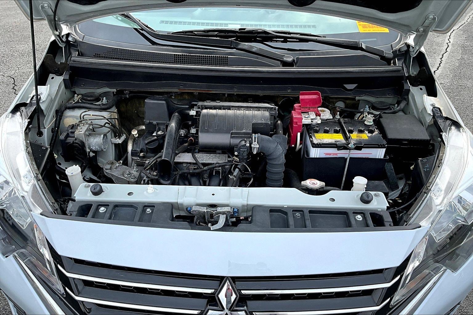 Used 2024 Mitsubishi Mirage G4 LE image 30