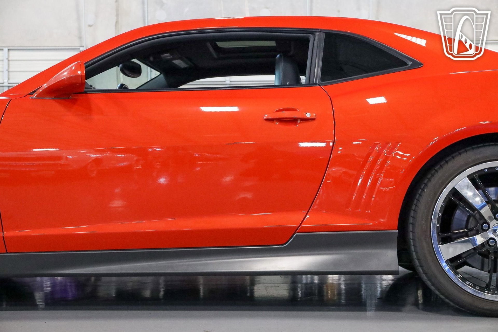 Used 2010 Chevrolet Camaro SS w/ LPO, Ground Effects Package image 22