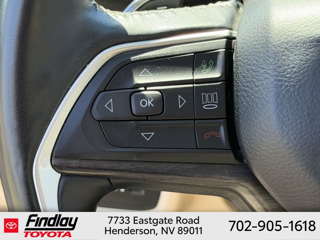 Used 2021 Jeep Grand Cherokee L Limited AWD/4WD image 26
