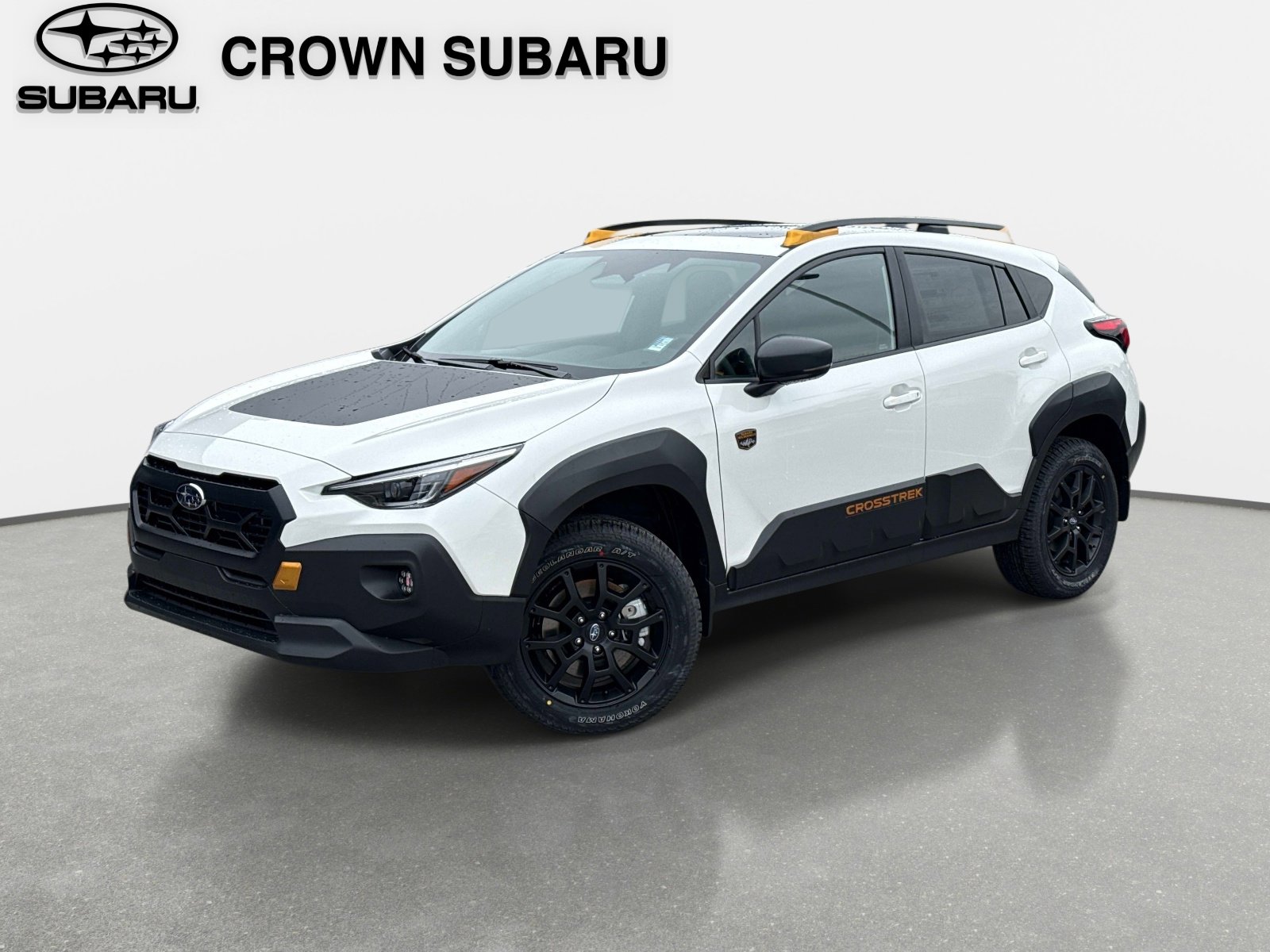 New 2026 Subaru Crosstrek 2.5i Wilderness