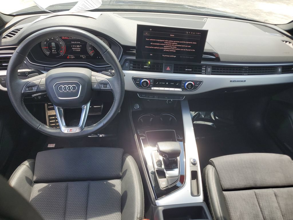 Certified 2023 Audi A4 2.0T Premium Plus AWD/4WD image 3