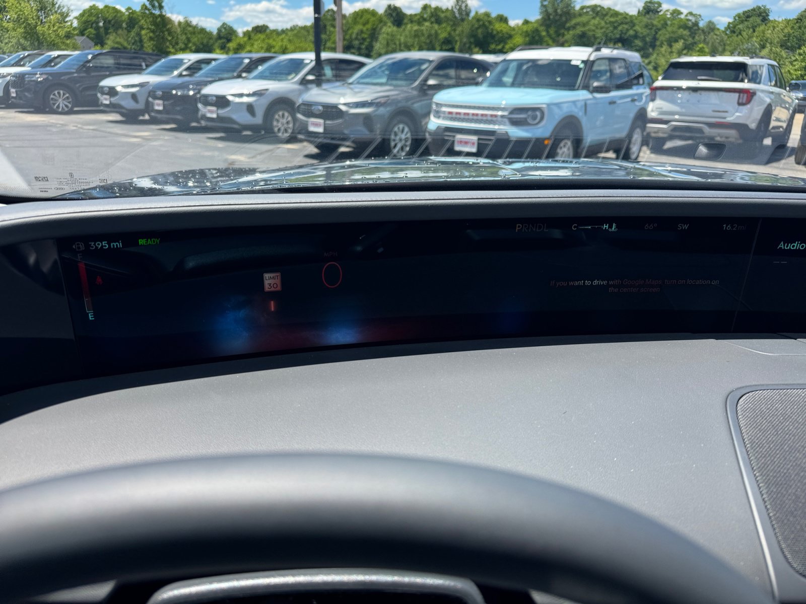 New 2026 Lincoln Nautilus Reserve AWD/4WD image 32
