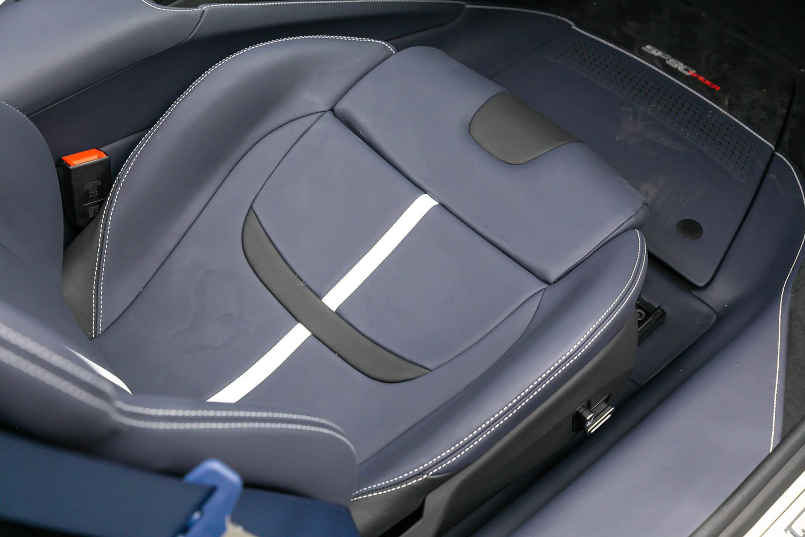 Certified 2024 Ferrari SF90 Spider image 33