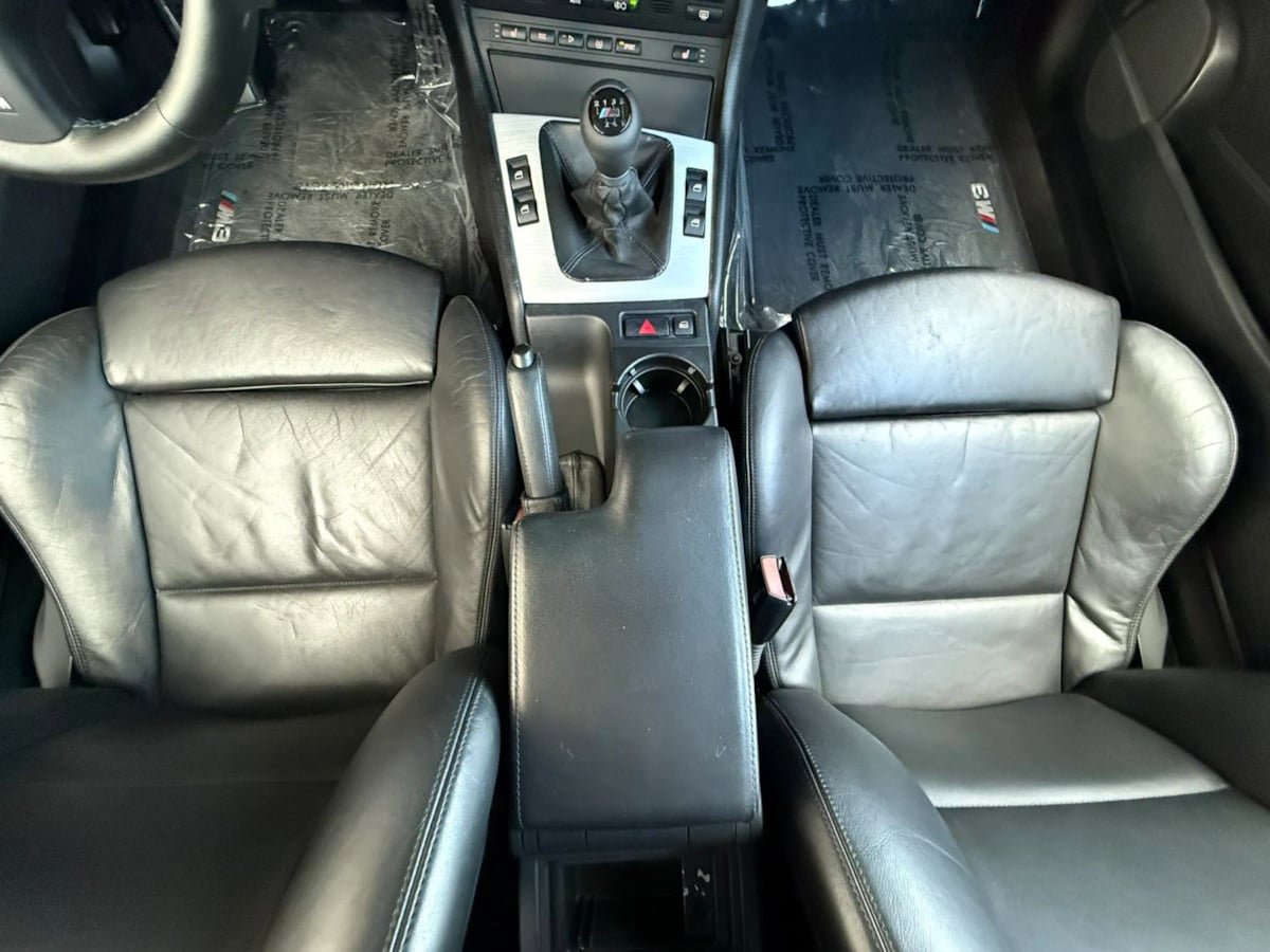 Used 2005 BMW M3 Coupe RWD image 44