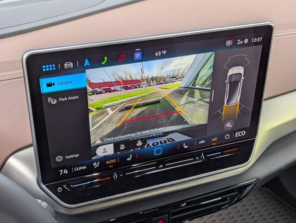 New 2026 Volkswagen ID.4 Pro AWD/4WD image 19