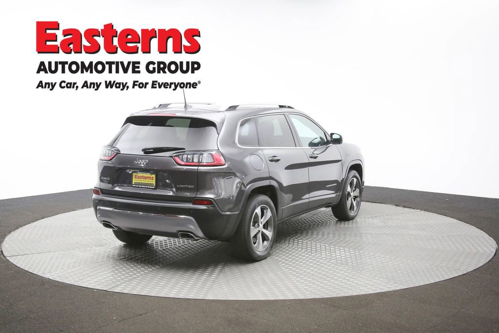 Used 2021 Jeep Cherokee Limited image 37
