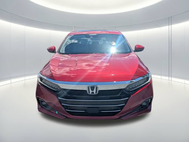 Used 2021 Honda Accord EX-L image 9