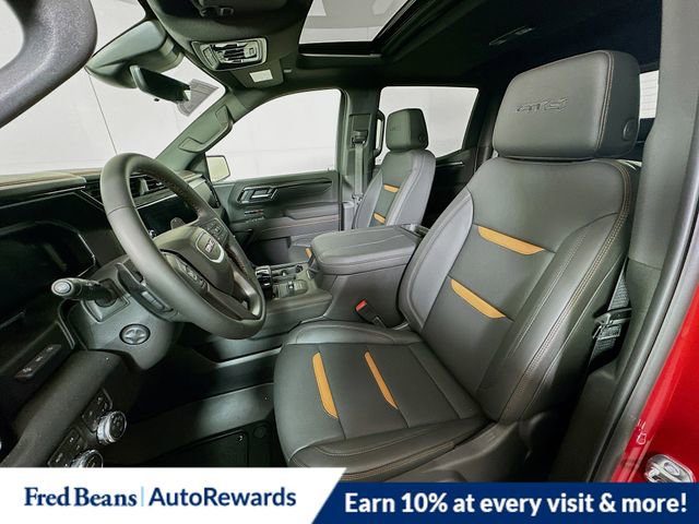 New 2026 GMC Sierra 1500 AT4 w/ AT4 Premium Package AWD/4WD image 13
