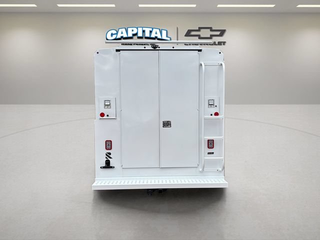 New 2025 Chevrolet Express 3500 w/ Power Convenience Package RWD image 12