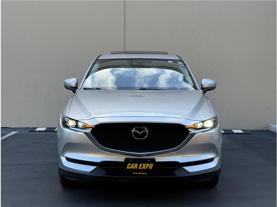 Used 2018 MAZDA CX-5 Touring w/ Preferred Equipment Package FWD image 2