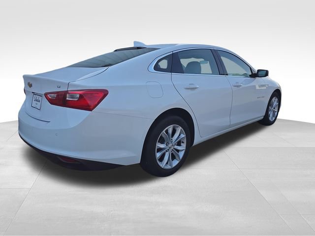 Used 2025 Chevrolet Malibu LT image 5