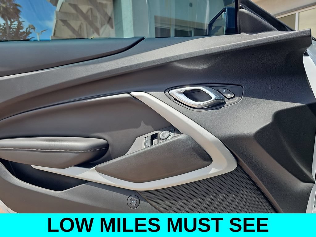 Used 2019 Chevrolet Camaro SS RWD image 26