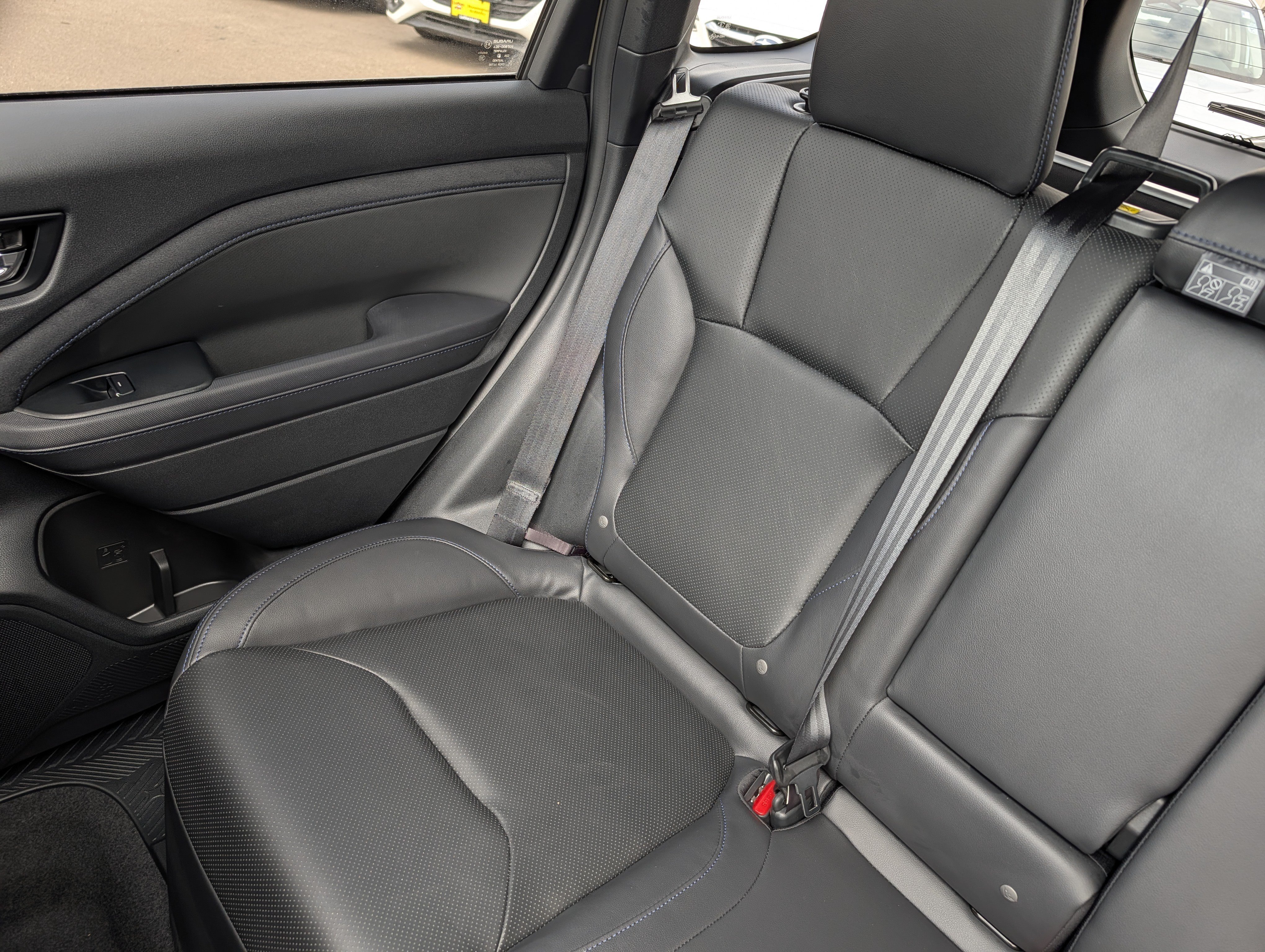 Used 2025 Subaru Forester Limited AWD/4WD image 15