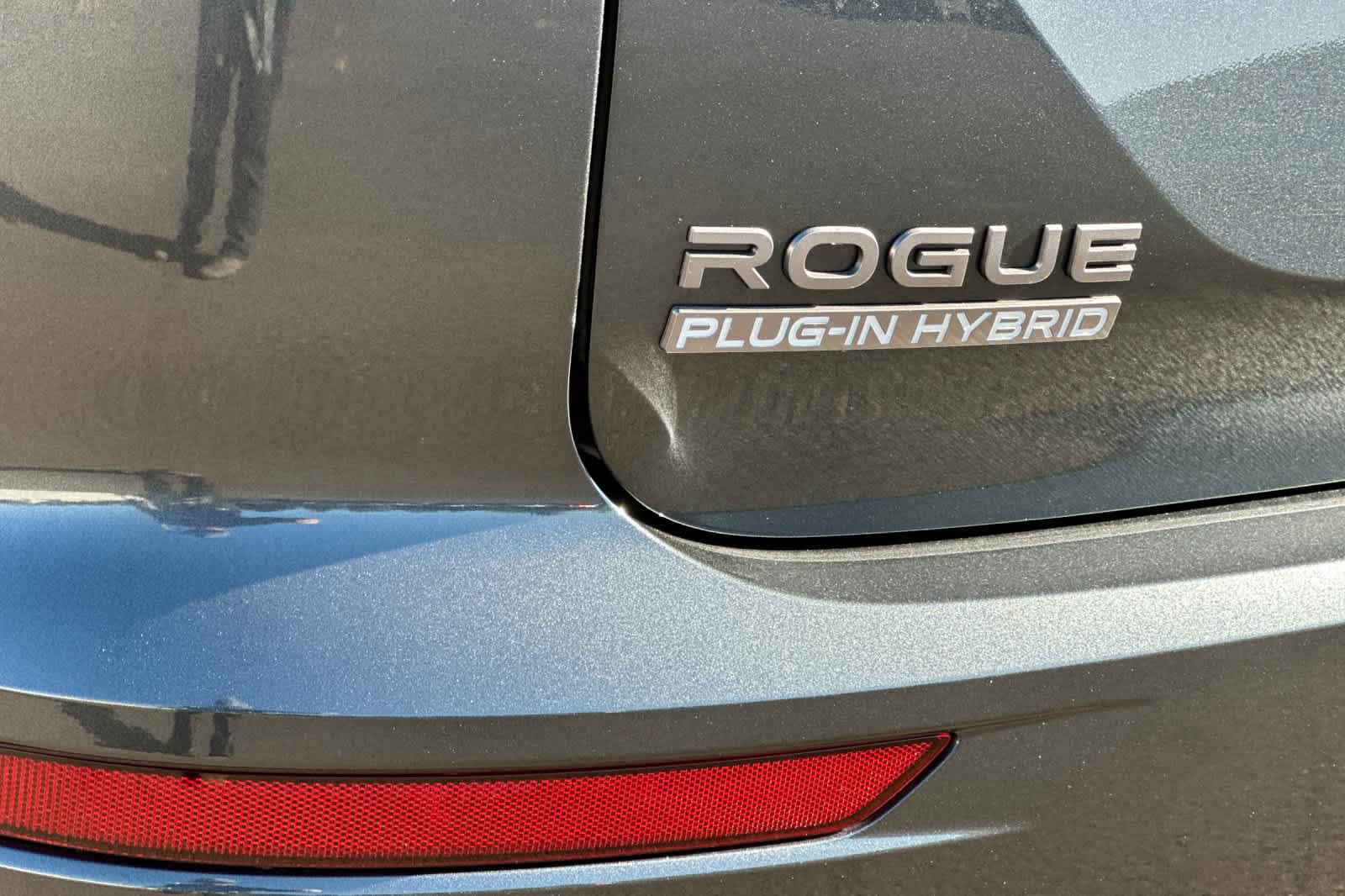 New 2026 Nissan Rogue Platinum AWD/4WD image 26