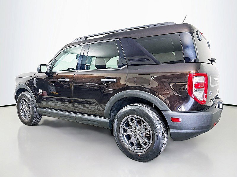 Used 2021 Ford Bronco Sport Big Bend w/ Big Bend Package (96B) AWD/4WD image 5