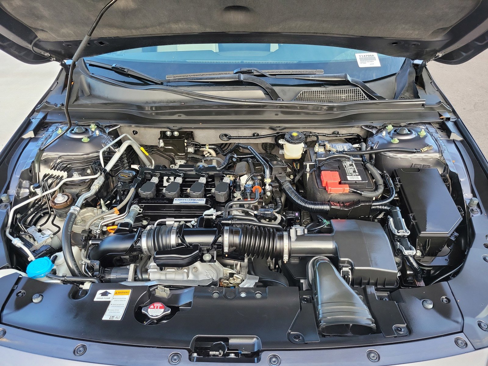Used 2019 Honda Accord LX image 31