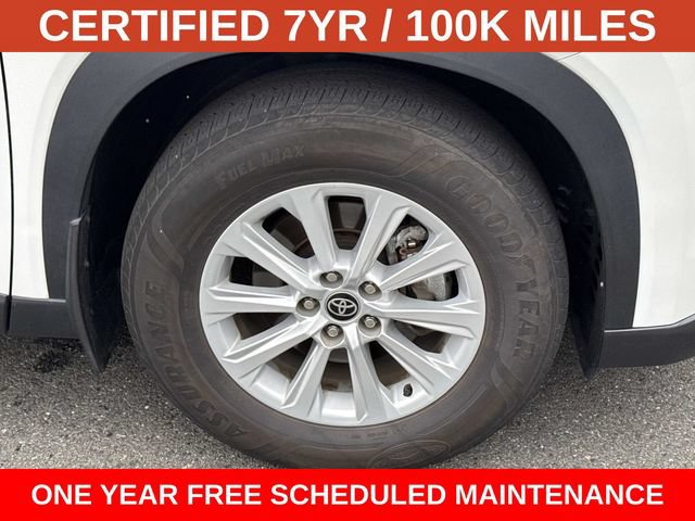 Used 2024 Toyota Grand Highlander AWD image 7