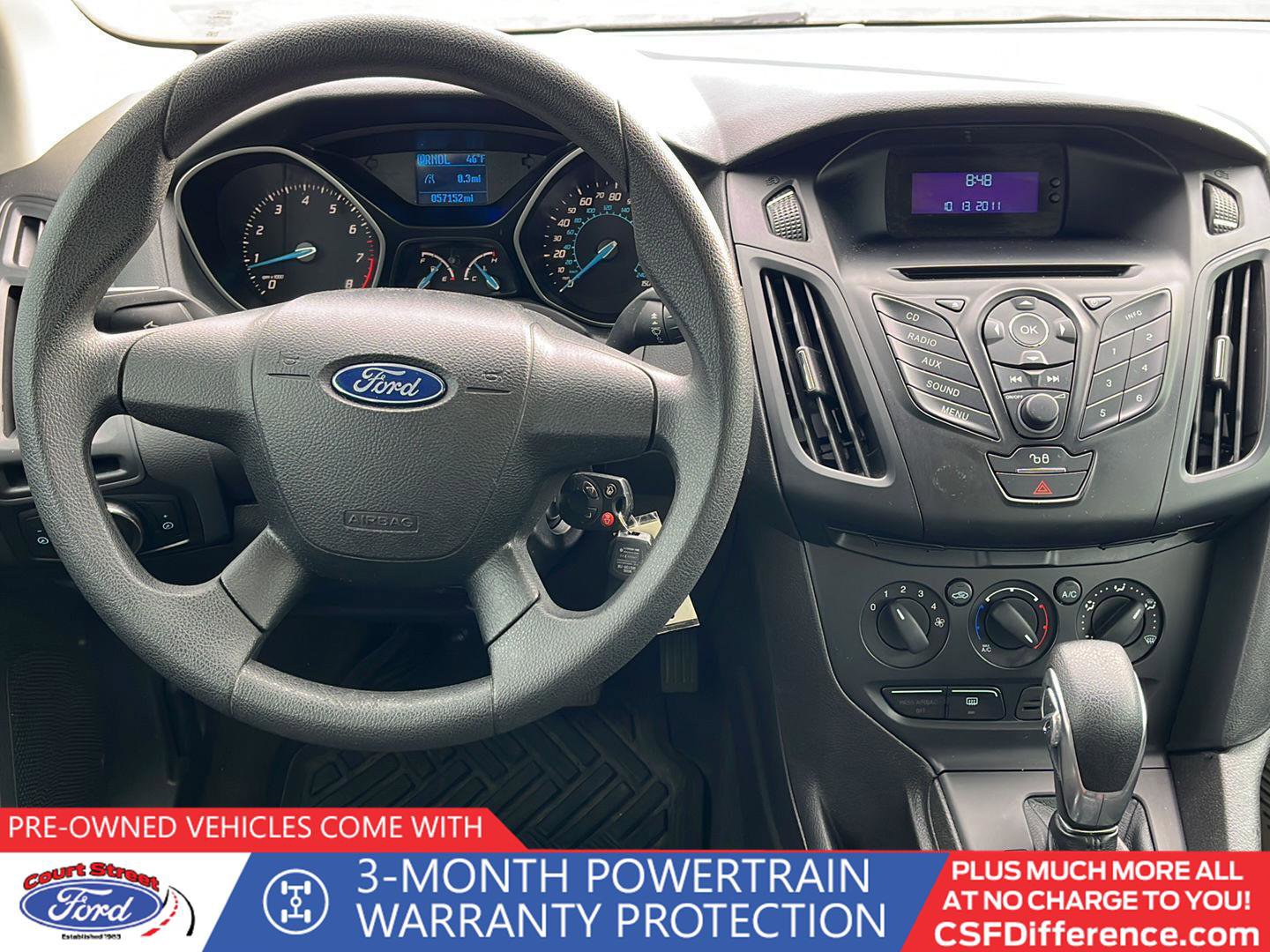 Used 2012 Ford Focus S image 12
