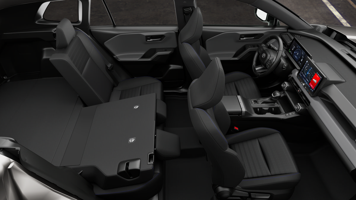 New 2026 Toyota RAV4 AWD Plug-in Hybrid image 4