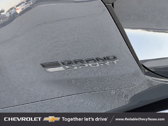 New 2027 Chevrolet Corvette Grand Sport w/ Z52 Sport Performance Package RWD image 4