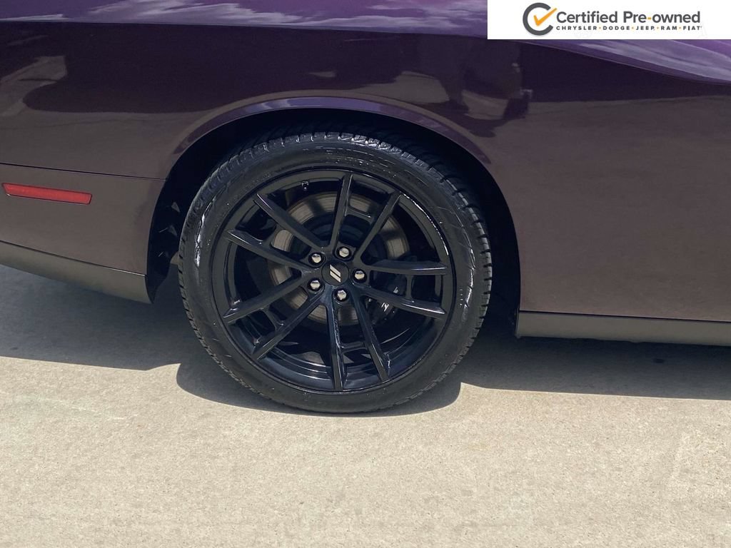 Certified 2021 Dodge Challenger R/T Scat Pack w/ Dynamics Package RWD image 11