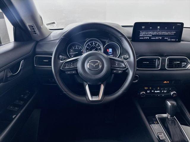 Used 2025 MAZDA CX-5 AWD 2.5 S w/ Select Package image 6