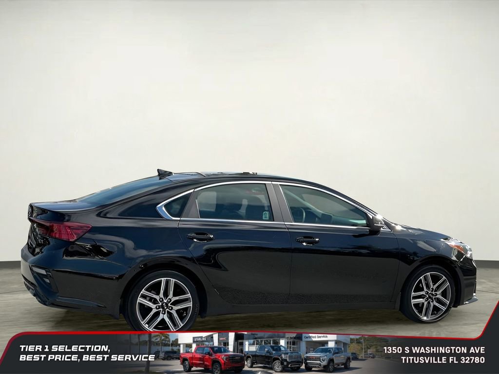 Used 2020 Kia Forte EX image 9