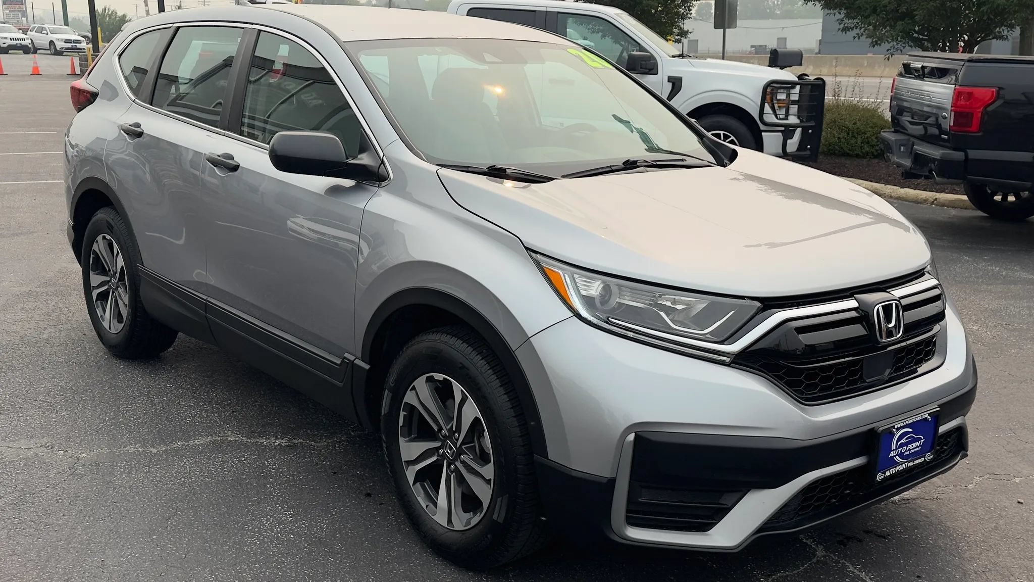 Used 2020 Honda CR-V LX image 3