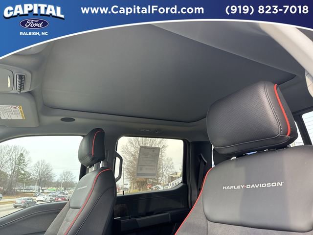 New 2026 Ford F250 Lariat w/ Black Appearance Package image 21