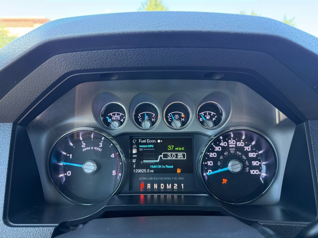 Used 2016 Ford F350 Lariat w/ Lariat Ultimate Package AWD/4WD image 30