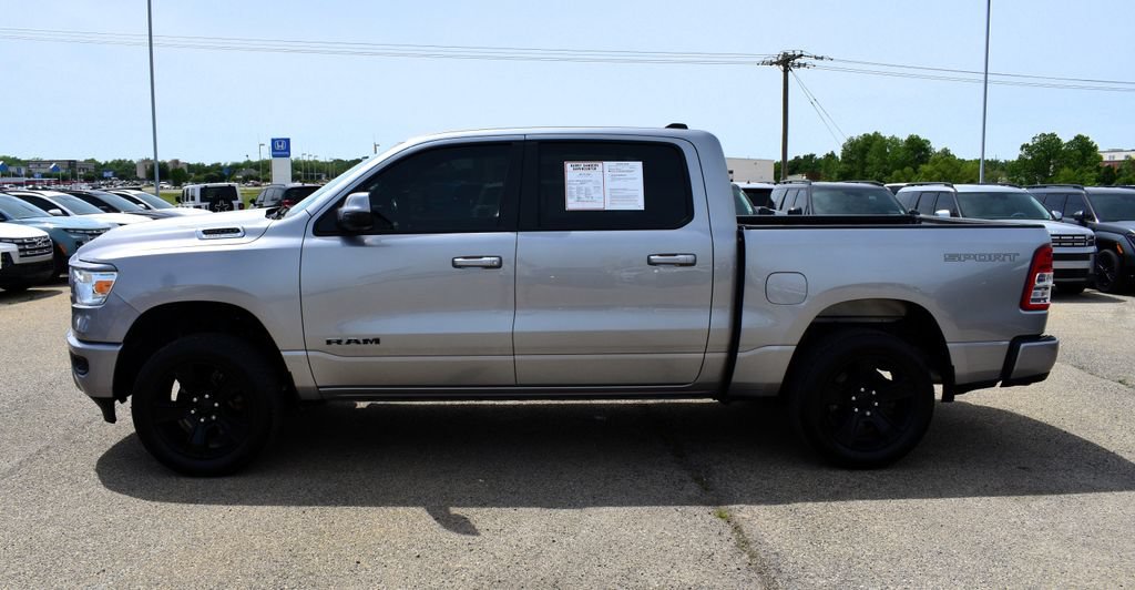 Used 2022 RAM 1500 Big Horn AWD/4WD image 5