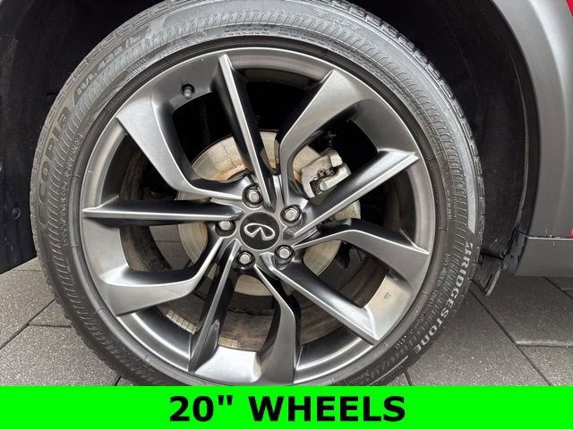 Certified 2022 INFINITI QX50 Autograph image 10