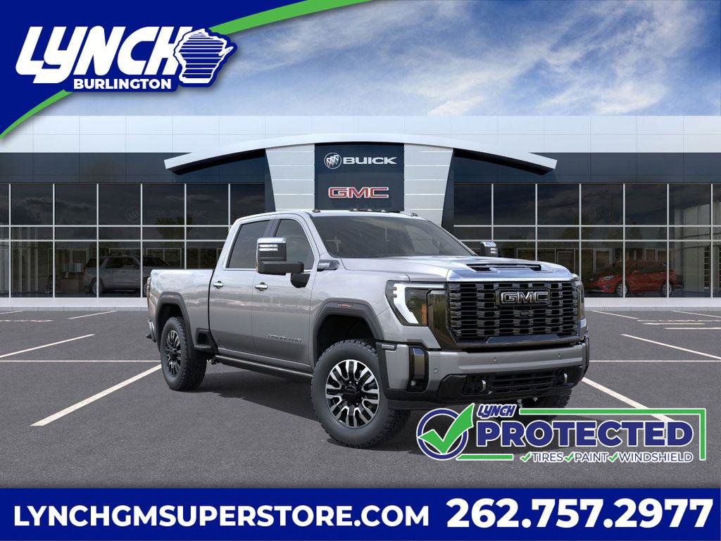 New 2026 GMC Sierra 3500 Denali Ultimate